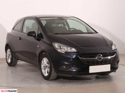 Opel Corsa 1.4 88 KM 2018r. (Piaseczno)