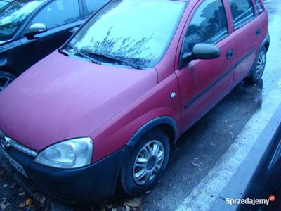 Opel Corsa 2003 Benz. Kat.