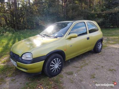 Opel Corsa B 1.4 benzyna + komplet opon