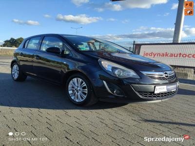 Opel Corsa D (2006-2014)