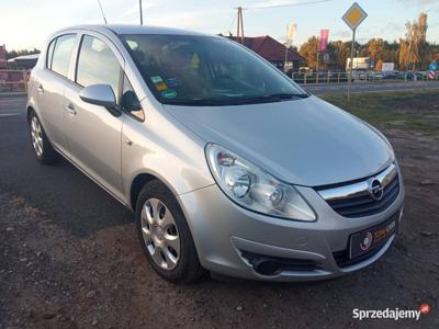 Opel Corsa D 2008 rok 1.2 benzyna 5 drzwi!! Z NIEMIEC!! OPŁA