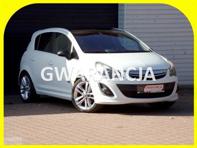 Opel Corsa D OPC /Klimatronic /Gwarancja /1,4 /120KM /2013