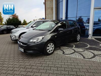 Opel Corsa E Hatchback 3d 1.4 Twinport 75KM 2017