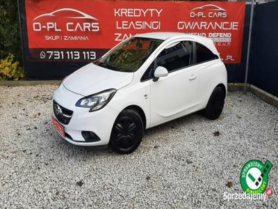 Opel Corsa MAŁY przebieg 87 t.km|FULL opcja|kamera cofania|…