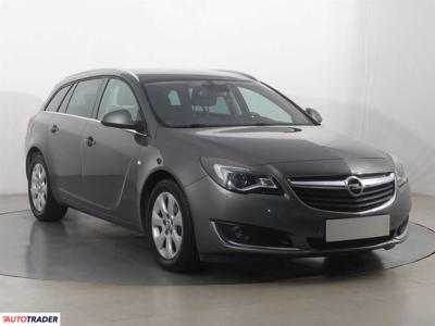 Opel Insignia 1.6 134 KM 2017r. (Piaseczno)