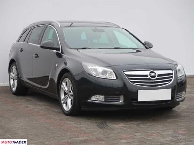 Opel Insignia 2.0 158 KM 2011r. (Piaseczno)