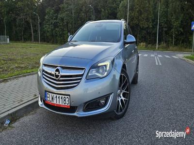 Opel Insignia 2.0 CDTI 185000KM Navi Alufelgi 19 2 kpl kół