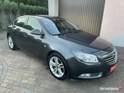 Opel Insignia 2.0 nowy Smok Nowy Olej Nowe Opony Klima