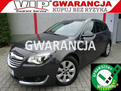 Opel Insignia 2,0D BiXenon Panorama Navi Alu Klimatronik Sk…