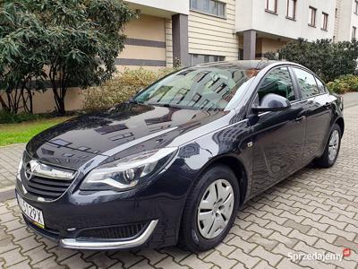 Opel Insignia lift 1.6 120KM Salon PL