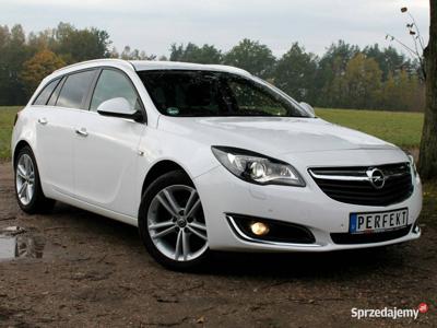 Opel Insignia LIFT 1.6 D 136 KM Tylko 119 Tyś. Km NOWY Rozr…