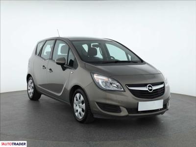 Opel Meriva 1.4 99 KM 2014r. (Piaseczno)