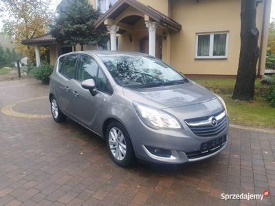 Opel Meriva 1.4 Turbo 120km Automat