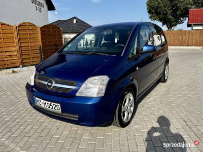 Opel Meriva 1.6 Benzyna import Niemcy