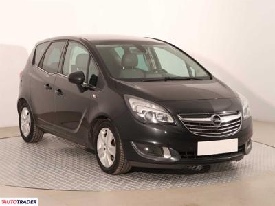 Opel Meriva 1.7 108 KM 2014r. (Piaseczno)