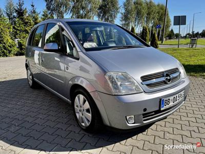 Opel Meriva 1.8 Benzyna 125KM Automat import Niemcy