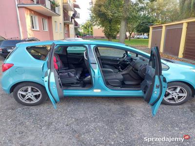 OPEL MERIVA B 1.4 BENZYNOWY *ZAMIENIAMY AUTA *CHODZIEŻ *