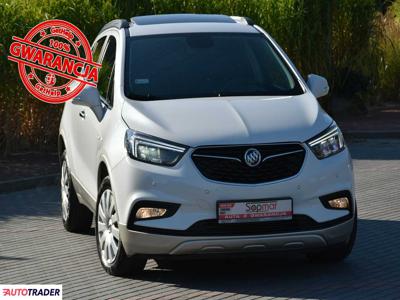 Opel Mokka 1.4 benzyna 140 KM 2017r. (Kampinos)