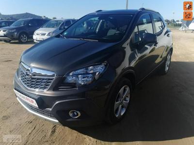 Opel Mokka 1.6 136KM KLIMA, ELEKTRYKA, ZADBANY