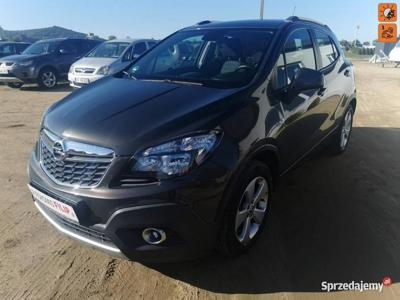 Opel Mokka 1.6 136KM KLIMA, ELEKTRYKA, ZADBANY x(2013-)