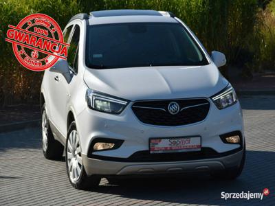 Opel Mokka Buick Encore 1.4Turbo 140KM Automat 2017r. Skóra…