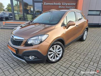 Opel Mokka Opel Mokka 1,4T Cosmo, i REJ. 2016r. x(2013-)