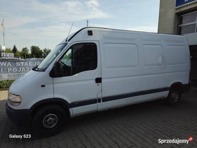 Opel Movano 2.8 115 KM