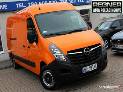 Opel Movano Nawigacja SalonPL 180KM L3H2 1WŁ FV23% Tempomat…