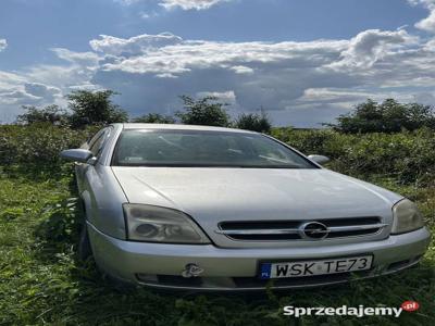 Opel vectra c 2.2 benzyna gaz lpg uszkodzony