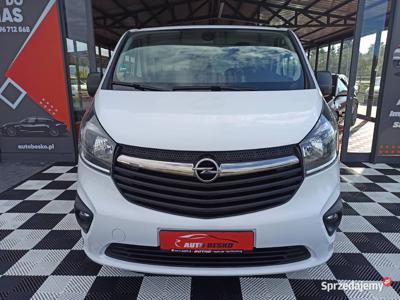 OPEL VIVARO LONG 1.6 BITURBO ZADBANY BDB WYPOSAŻONY