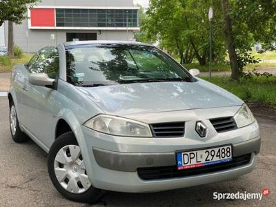 Panorama / Renault / Megane / Cabrio / Diesel//Climatronic/