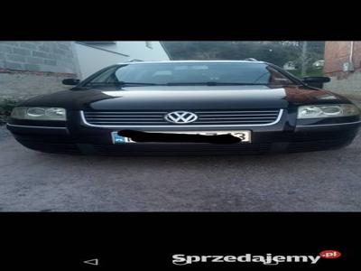 Passat B5 fl