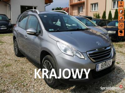 Peugeot 2008 1,2 82KM PureTech*Krajowy*I właściciel* I (201…