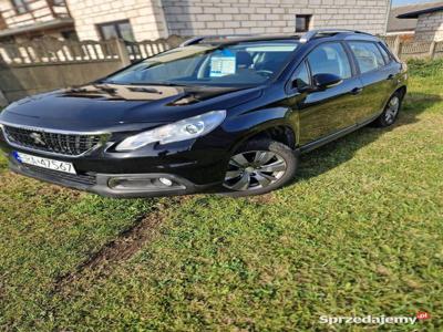 Peugeot 2008 lift 2016r