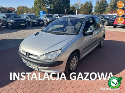 Peugeot 206 Gaz, Klimatyzacja