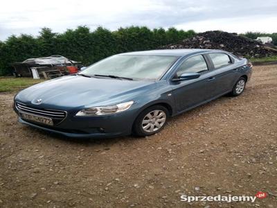 Peugeot 301 Sedan 1.6 Blue HDI 100KM