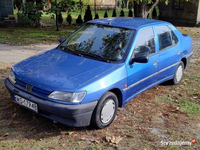 PEUGEOT 306 1.4 1996 HAK WSPOMAGANIE KIEROWNICY