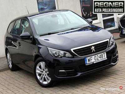 Peugeot 308 SW 1.5BlueHDI 130KM SalonPL FV23% 1WŁ Tempomat …