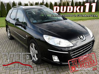 Peugeot 407