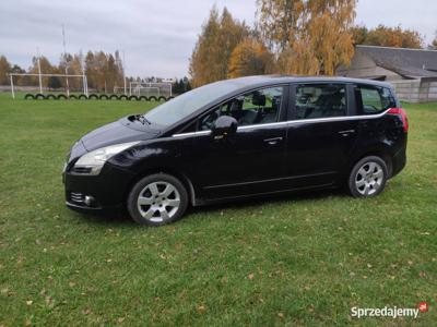 Peugeot 5008 1.6 Hdi 110 Km