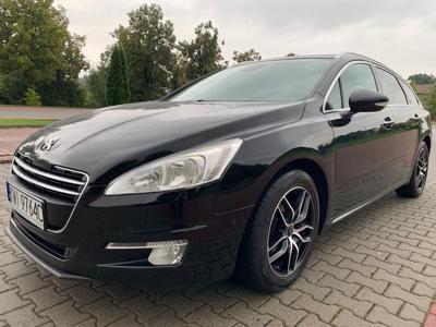 Peugeot 508 I Peugeot 508 2.0 HDi Business Line [Rezerwacja]