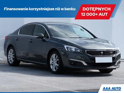 Peugeot 508 I Sedan Facelifting 2.0 BlueHDi 150KM 2016