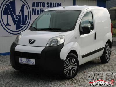 Peugeot Bipper 1.3 JTD 75KM 4L/100Km Klima Komputer Start/S…