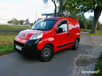 Peugeot Bipper Peugeot Bipper*1.3HDI 75KM*Klimatyzacja