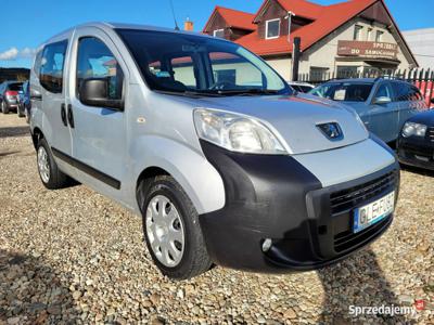 Peugeot Bipper Tepee 1.4 HDi - Raty / Zamiana