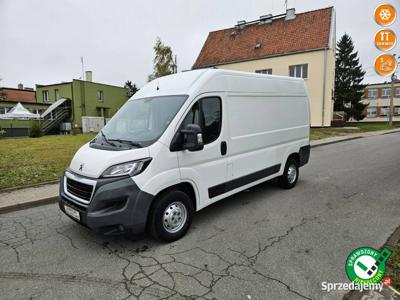 Peugeot Boxer Opłacony Zdrowy Zadbany Serwisowany LIFT Klim…