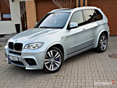 Piękne BMW X5 M-Power 4.4i 555KM Max Opcja 2012r 96 tys km P