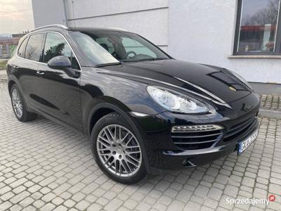 Porsche Cayenne 3.0 Diesel 239KM