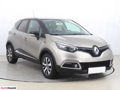 Renault Captur 0.9 88 KM 2016r. (Piaseczno)