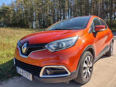 Renault Captur prywatne 0,9 Energy Tce ZEN